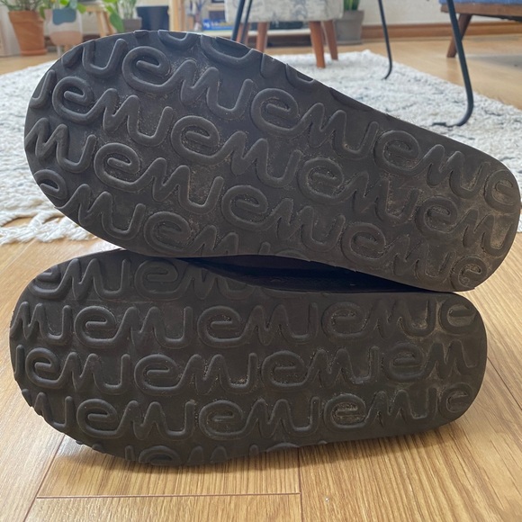 EMU Tall Chocolate Brown Cozy Winter Boots - Picture 7 of 8